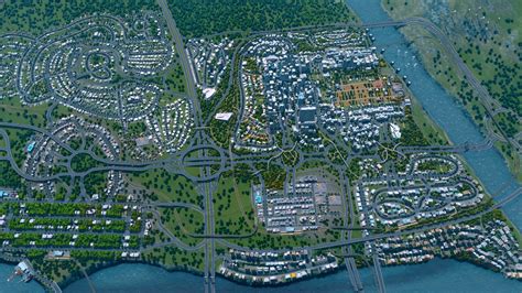 Cities: Skylines - Ein urbanes Meisterwerk für digitale Stadtplaner!