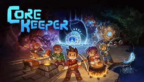 Core Keeper! Ein fantastisches Survival-Spiel mit Minen und epischen Kämpfen