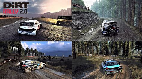 Dirt Rally 2.0: Der ultimative Test für ambitionierte Rallye-Piloten!