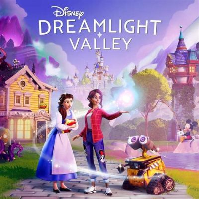 Disney Dreamlight Valley - Ein zauberhaftes Lebenssimulator-Abenteuer für alle Altersgruppen!