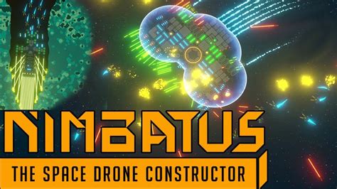 Nimbatus – Der ultimative Sandbox-Raumfahrtsimulator mit komplexen Maschinenbauelementen!