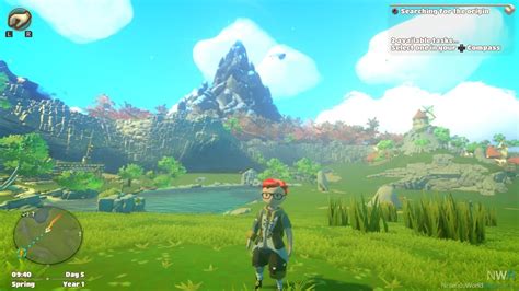  Yonder: The Cloud Catcher Chronicles - Eine Oase der Ruhe und Entspannung