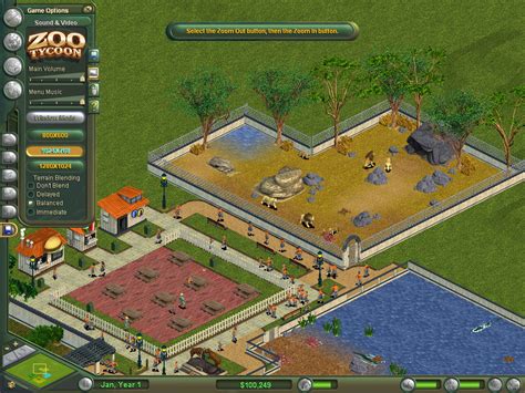 Zoo Tycoon - Erbaut ein Tierparadies und erlebt die Faszination der Zoologie!