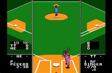 Baseball Stars 2: Ein nostalgischer Retro-Kick für die Ewigkeit!