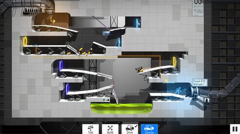  Bridge Constructor Portal: Eine Reise in die chaotische Welt der Portal-Puzzle