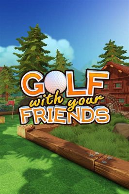 Golf With Your Friends - Ein chaotischer Multiplayer-Spaß mit lustigen Minispielen!