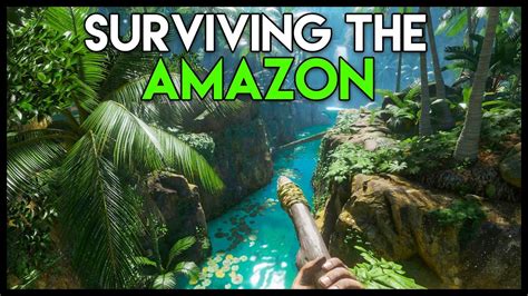  Green Hell! Ein Survival-Abenteuer der Extraklasse im Amazonas-Regenwald