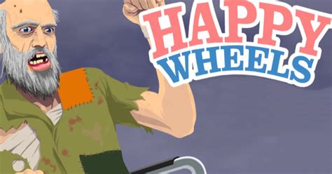 Happy Wheels: Eine verrückte Mischung aus brutalen Abenteuern und absurdem Humor!