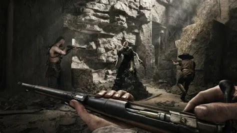 Hunt: Showdown – Ein düsteres und atmosphärisches Western-Monsterjäger-Abenteuer!