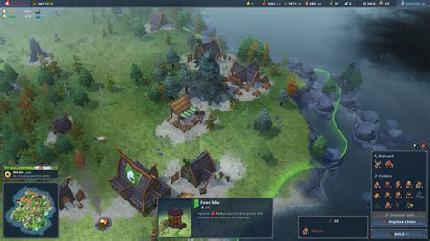 Northgard! Ein Wikingerstrategiespiel voller epischer Schlachten und harter Entscheidungen!