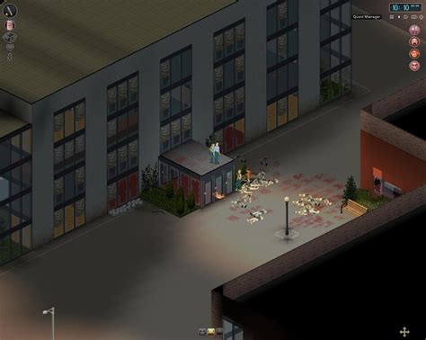 Zomboid - Ein düsteres Überlebensabenteuer mit Zombies und viel Schweiß!